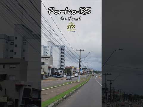 PORTÃO-RS no Vale dos Sinos #turismors #valedossinos #portão #rs240 #shorts #viagem #sul