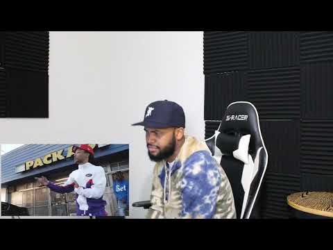 Yung Fetti - 4 Door (Official Music Video) ft Hoodstar Jack | Reaction