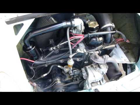 1958 Fiat Nuova 500 America (CC-865258) for sale in San Francisco, California