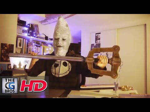 CGI VFX Animated Short : "Unexpected Gifts" - by Nicolas Brunet