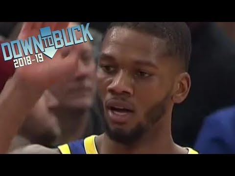 Alfonzo McKinnie Career High 19 Points Full Highlights (10/29/2018)