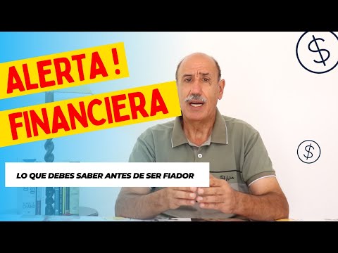 ¡Alerta Financiera! Lo que Debes Saber Antes de Ser Fiador