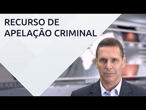 Criminal Appeal Procedure - with Professor Fernando Capez