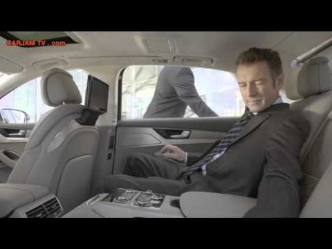 2014 New Audi A8 L W12 Quattro HD In Detail Interior First Commercial Carjam TV HD Car TV Show