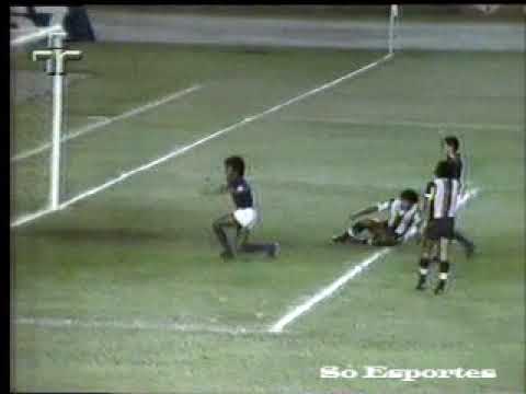 Cruzeiro 7 x 1 Alianza Lima - Fase semifinal - 20/05/1976