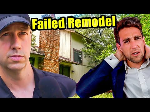 Reaction: "Pro” Contractor RUINS Remodel Video