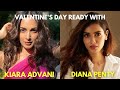 GET READY FOR VALENTINE S DAY WITH KIARA ADVANI DIANA PENTY Grwm Exclusive
