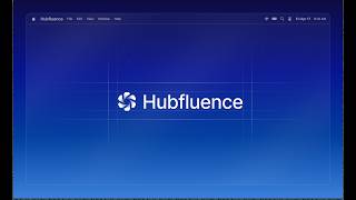 Hubfluence YouTube Video