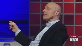 Juez Lijo: grabaciones encontradas. Daniel Bilotta con Carlos Pagni