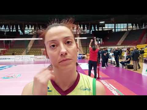 Volley, Poul salvezza: "Rizzotti Catania - Seap Aragona" 3-1 [STUDIO 98]