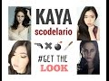 Kaya Scodelario Inspired Makeup Look - GET THE ...