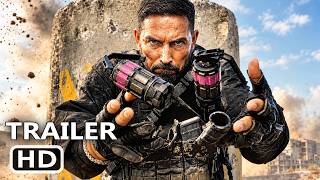 GHOST SOLDIER Official Trailer 2 (2026) Jim Caviezel