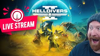 Helldivers 2 PC Gameplay and First Impressions | Should PlayStation bring all their games to PC?