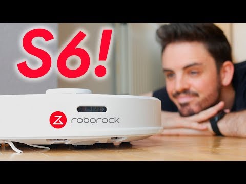Miniatura del vídeo: Roborock S6: uso y funcionamiento