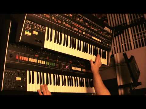 "Roland Jupiter 8" + "Roland Jupiter 6" Analogical