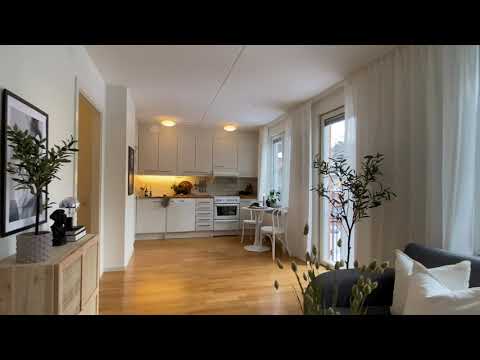 Såld, 1.5:a · 37.5m2 · 2054 kr avg, Solna Filmstaden/Näckrosen : Via Notar mäklare Solna
