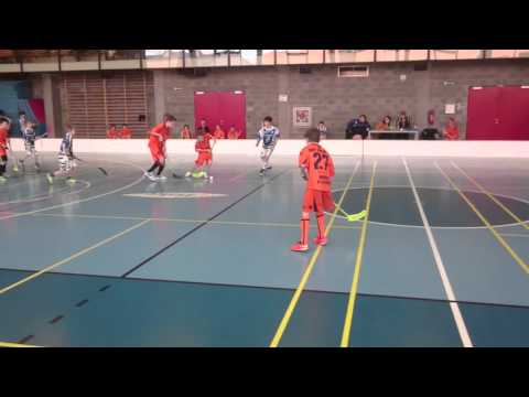 Ml. žáci B - M. Jedlička 3 góly vs. FBC Kralupy n/V