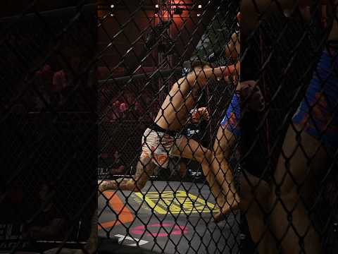 🇳🇱🏆 HOUWETIME! Jarno Errens is the new LFL Featherweight champion. What a performance 🔥🔥