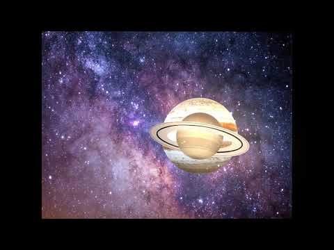 Jupiter Saturn Konjunktion am 21.12.2020