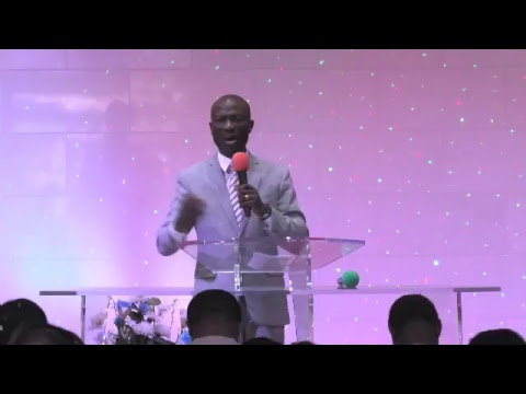 Winners Chapel New York - Pastor Daniel Onuka (1st Service) - Sunday August 27th