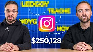 Building a $10,000,00 Instagram Funnel for a Stranger in 25 Minutes