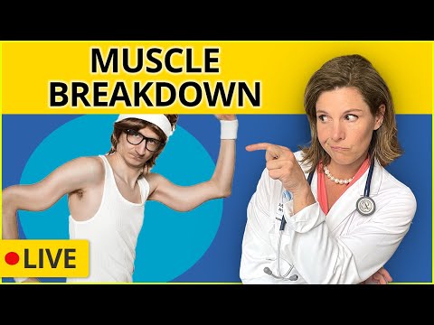 Verlierst du Muskelmasse durch die Keto-Diät?