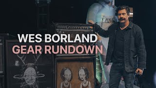 Download lagu Wes Borland's Live Gear Rundown mp3 Download lagu Wes Borland's Live Gear Rundown mp3