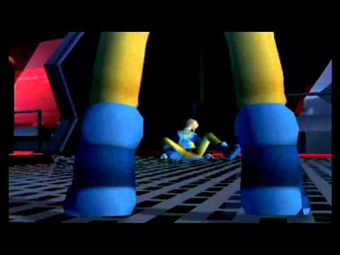 Let's Play Xenosaga Episode I Part 41 - Komische Flashbacks