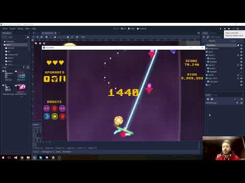 Galactic Bulwark Strike - DEVLOG #1 thumbnail