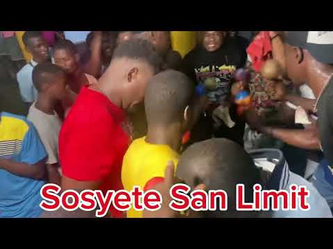 Sosyete Chanpwèl San Limit “ Live nan dans kay Kolon “ 2024