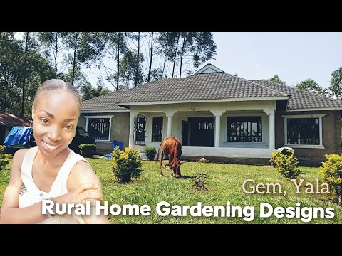 Village Life Landscaping | Turning a Rural Yard into Paradise