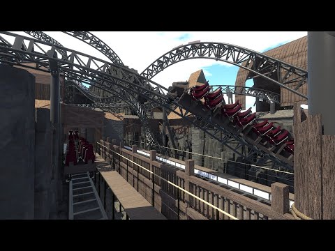 No Limits 2 Taron Onride