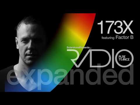 Pure Trance Radio Episode #173X ft. Factor B