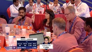 Rahul Chahar IPL Auction 2022 | New Team Latest Update | Rahul Chahar 2022 IPL Team | Cric Mic