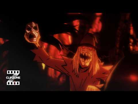 Scarecrow's Terrifying Jail Break