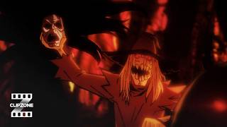 Batman: The Long Halloween Part 2 | Scarecrow's Terrifying Jail Break | ClipZone: Horrorscapes