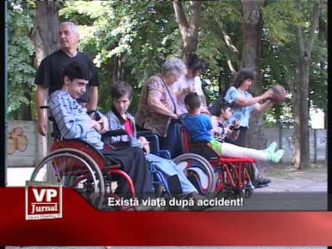 Există viaţă după accident!