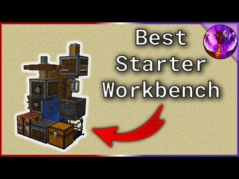 Unbelievable! Transform Your Minecraft Game with Negative_Light Mod Workbench