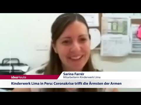 ideaHeute vom 01 12 20 - Peru - Gefangener des Monats