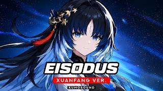 Cover art for Eisodus (Xuanfang Ver.) — Wuthering Waves — (Cover) —【KUMOSOUND】