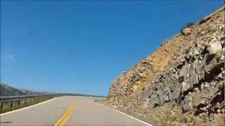 Beartooth Hwy part 1 (Red Lodge to summit) 8-17-12