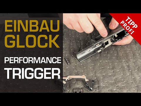 Glock Performance Trigger - Installation instructions for Gen4 and Gen5 - we show you how it's done!