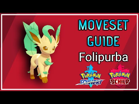 FOLIPURBA Competitive Moveset Guide (VGC 2021) 🔴 Pokemon Schwert und Schild