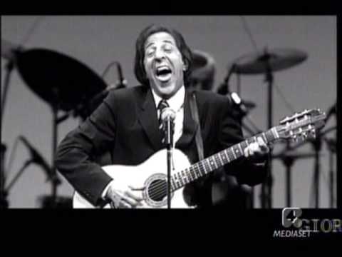 Giorgio Gaber Io Non Mi Sento Italiano