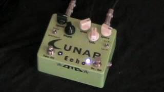 Video thumbnail for Lunar Echo by DMB Pedals -Pt3 Wrecked mode & Slapback by dmbpedals