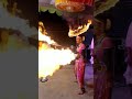 Fire Karagam நெருப்புடா Karakattam கரகாட்டம் நையாண�