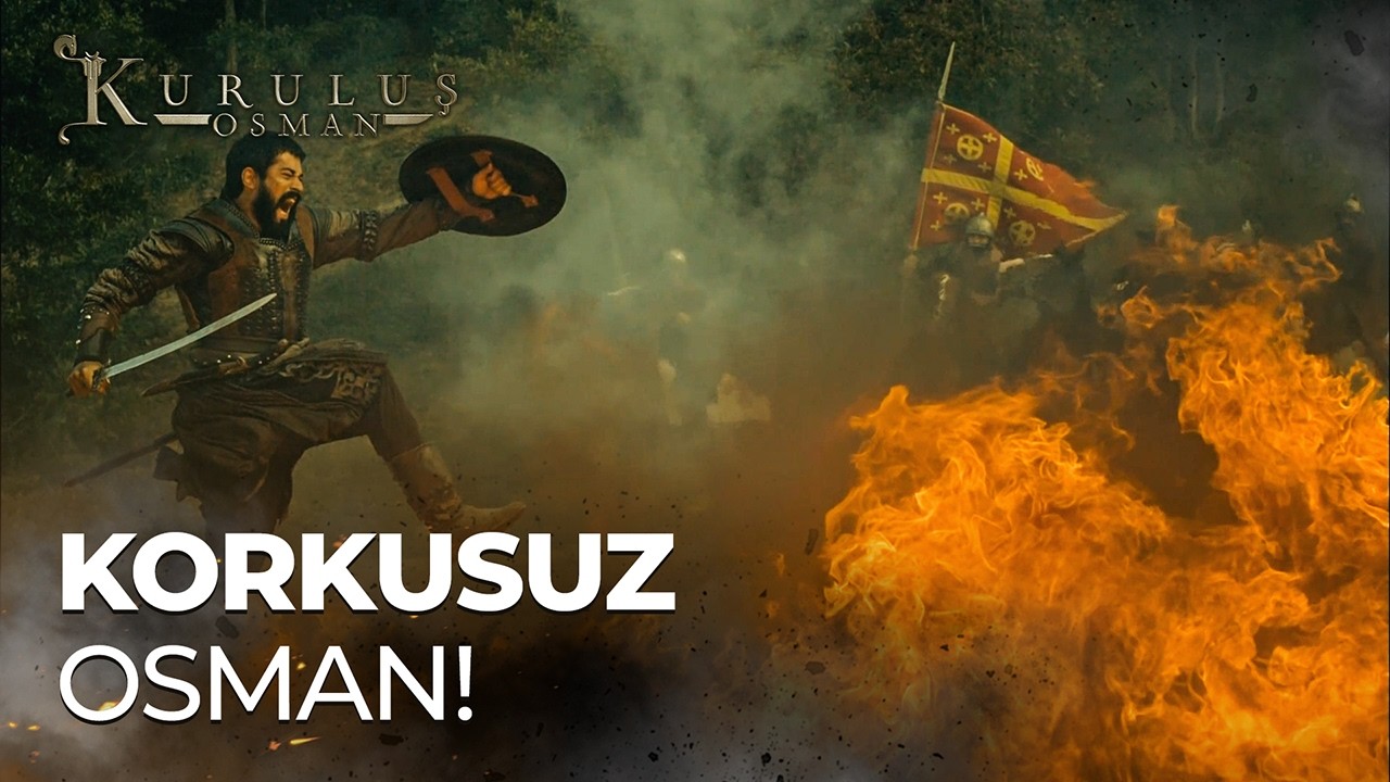 Türk Ordusunun Korkusuz Yüreği - Kuruluş Osman 28. Bölüm