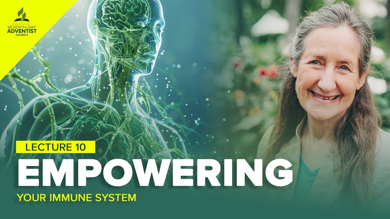 Empowering Your Immune System - Barbara O'Neill