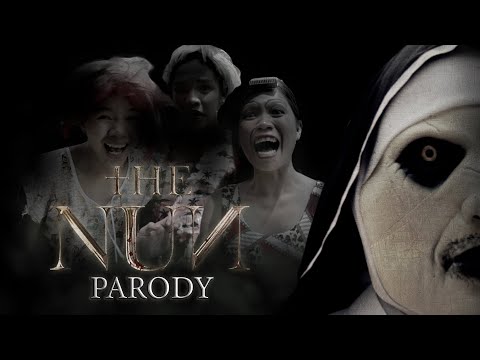THE NUN -  A ''HORROR COMEDY" SHORT FILM