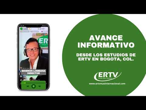 AVANCE INFORMATIVO con Sicerón Lombana